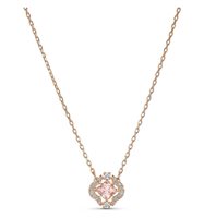 Collana Swarovski Donna Sparkling Dance Star in Lega metallica Cristallo 5514488 - 5514488